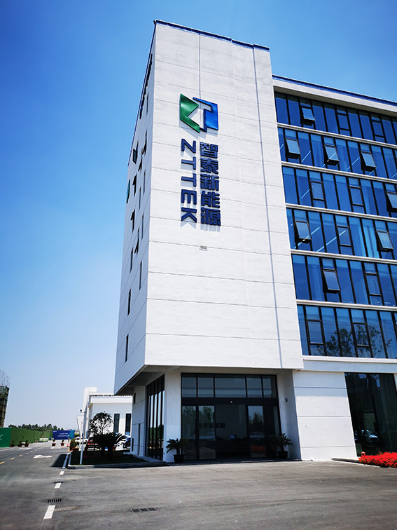 Jiangsu Zhitai New Energy Technology Co., Ltd