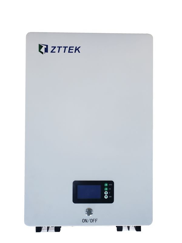 wall type 51.2V energy battery storage for household, 5kW