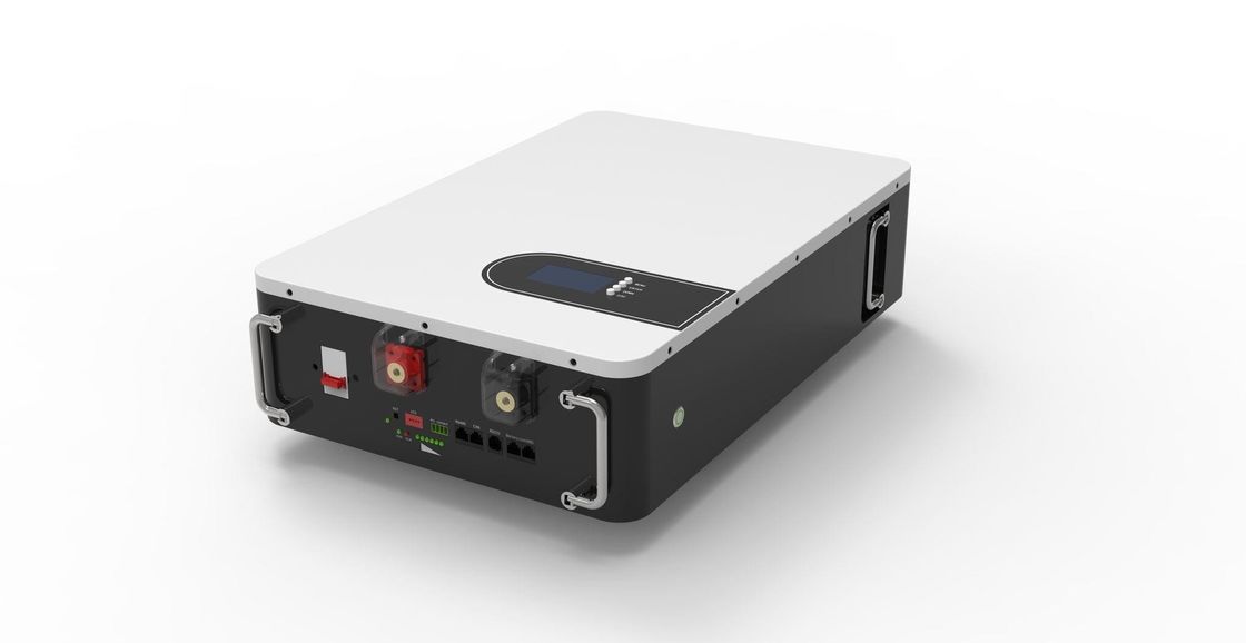 wall type 51.2V energy battery storage for household, 5kW