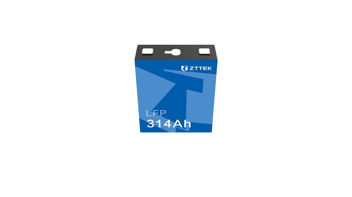 Multi Cell Lithium Ion Battery Cell 3.2V 314Ah For ESS Discharge Rate 0.5C