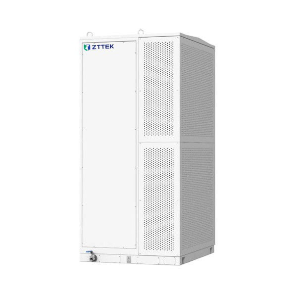 PV Panel Small Size C&I Commercial And Industrial ESS 41KWH -20KW